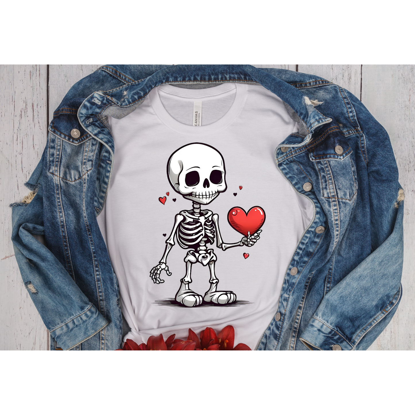 Skully Heart