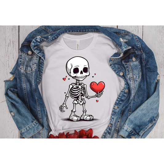 Skully Heart