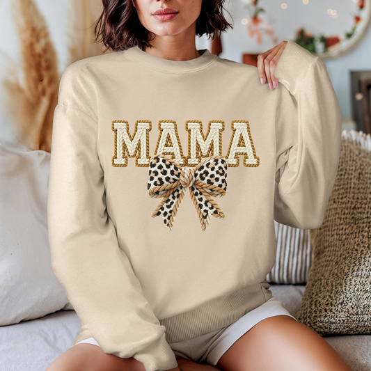 Leopard Mama