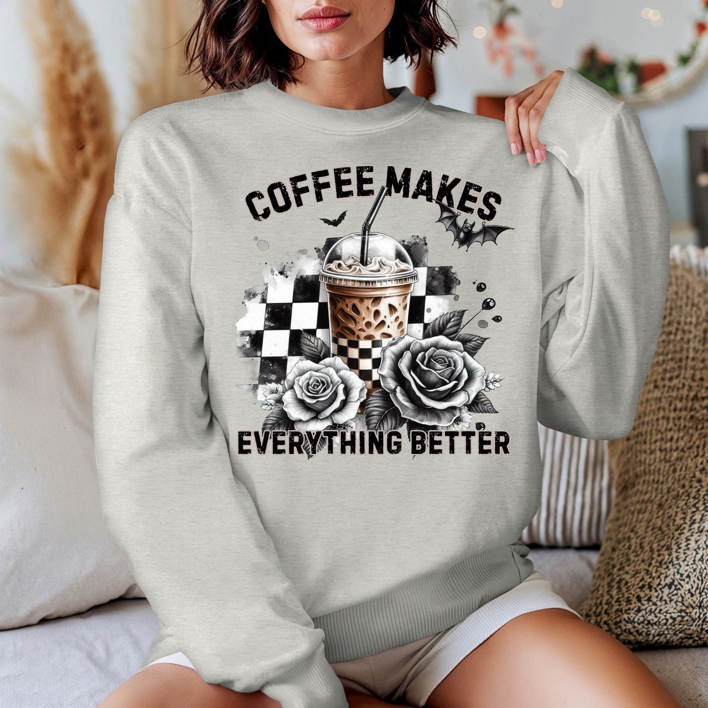 Coffee Makes Everything Better
