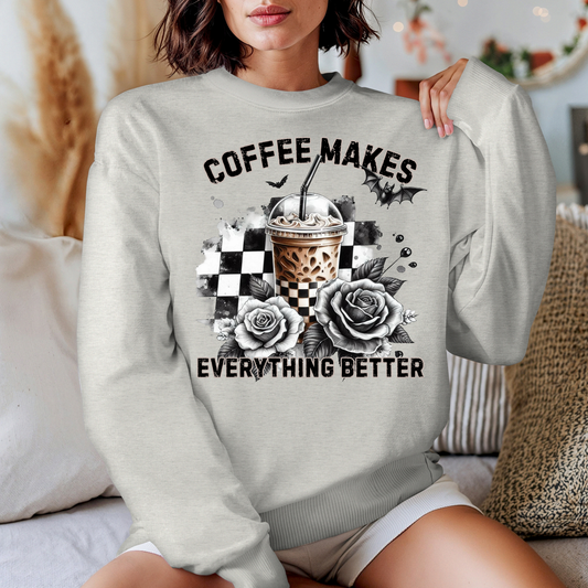 Coffee Makes Everything Better