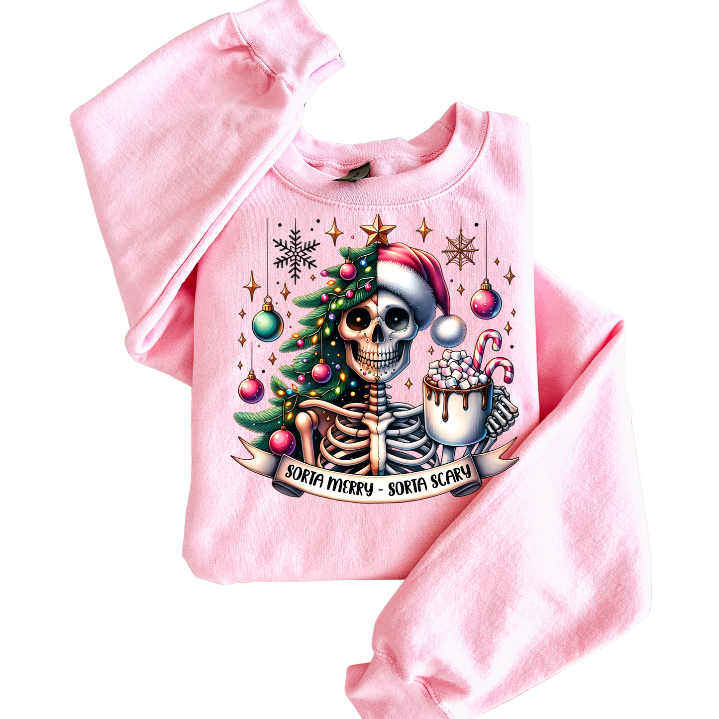 Sorta Merry Sorta Scary