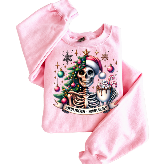 Sorta Merry Sorta Scary