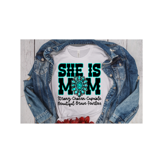 She Is Mom