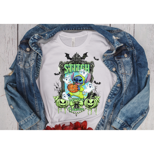 Stitch Halloween
