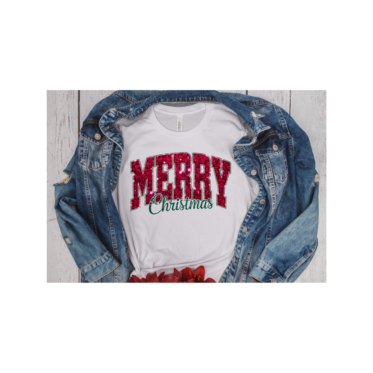 Merry Christmas (Red)