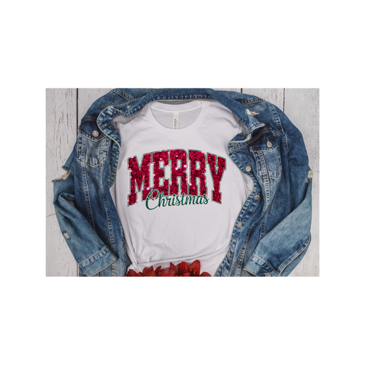 Merry Christmas (Red)