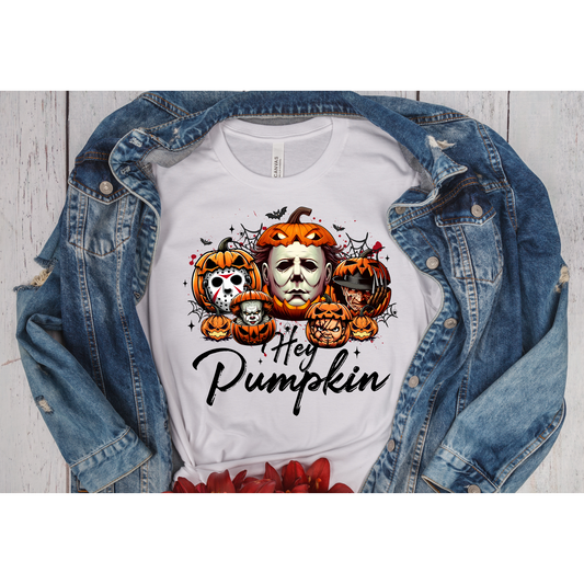 Hey Pumpkin