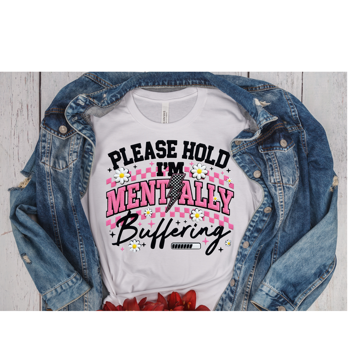 Mentally Buffering