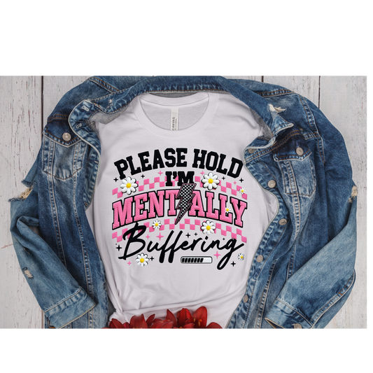 Mentally Buffering