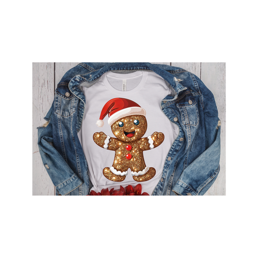 Gingerbread Man