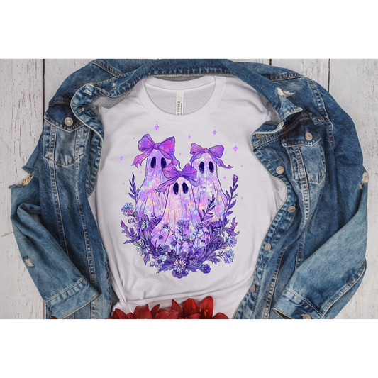 Purple Ghost