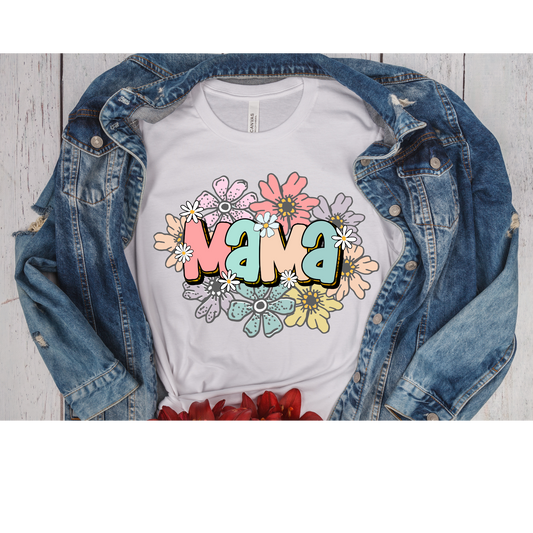 Mama Flowers