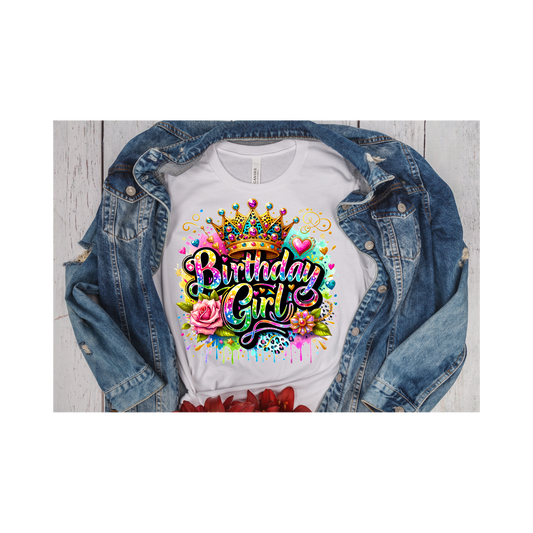 Birthday Girl