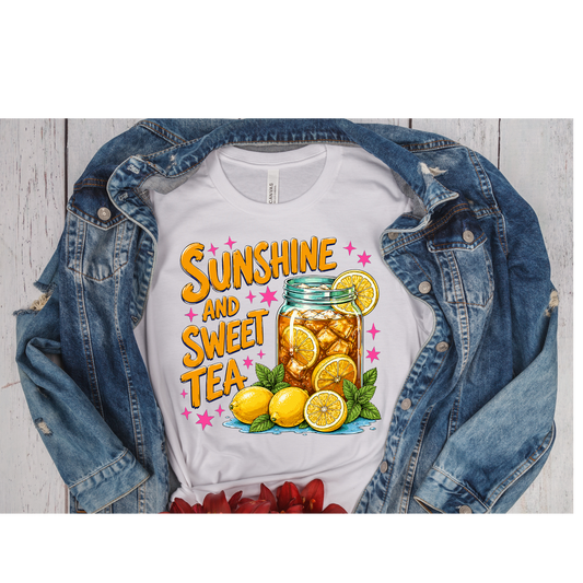 Sunshine And Sweet Tea