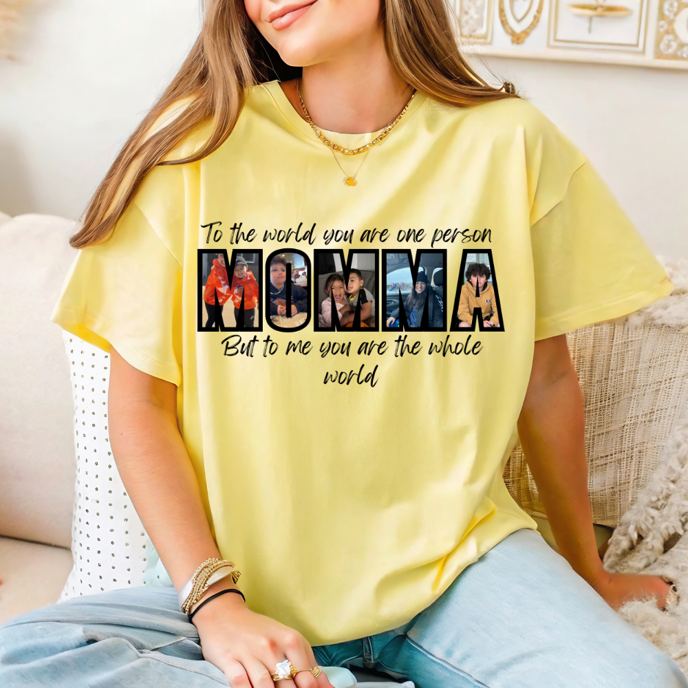 Mama Picture Collage
