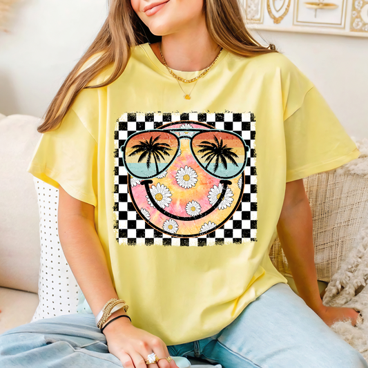 Sunglass Smiley