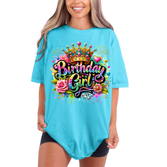 Birthday Girl