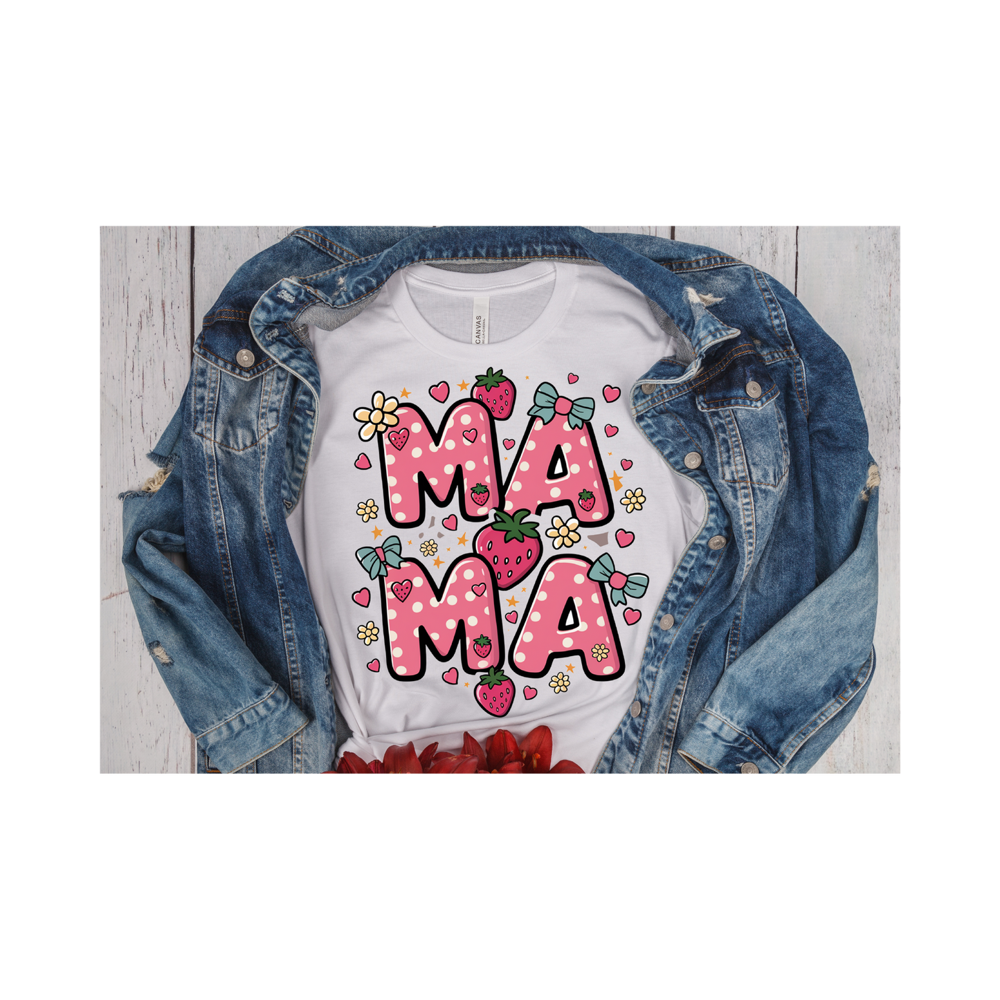Mama Strawberry