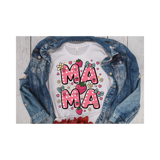 Mama Strawberry