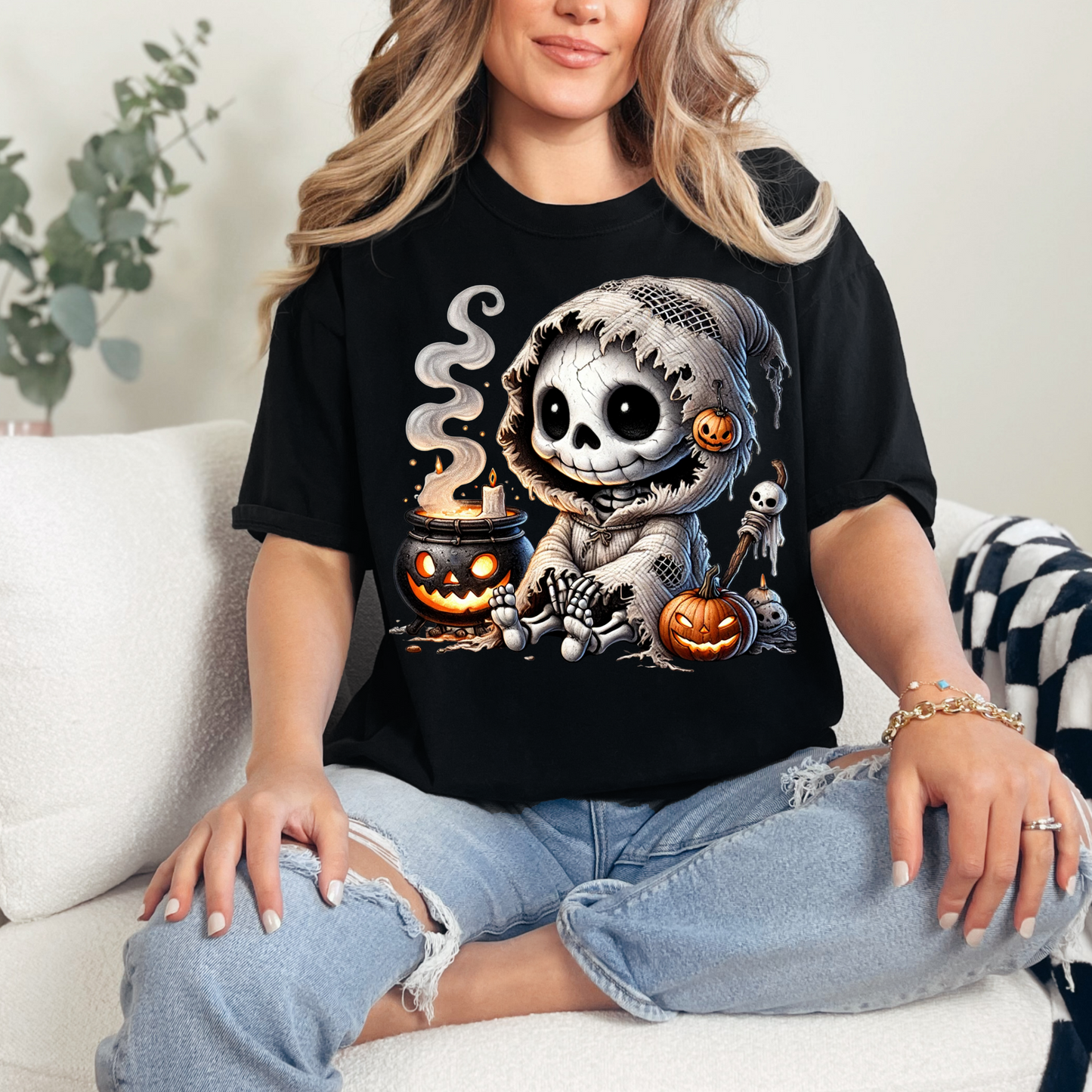 Baby Skully T-Shirt