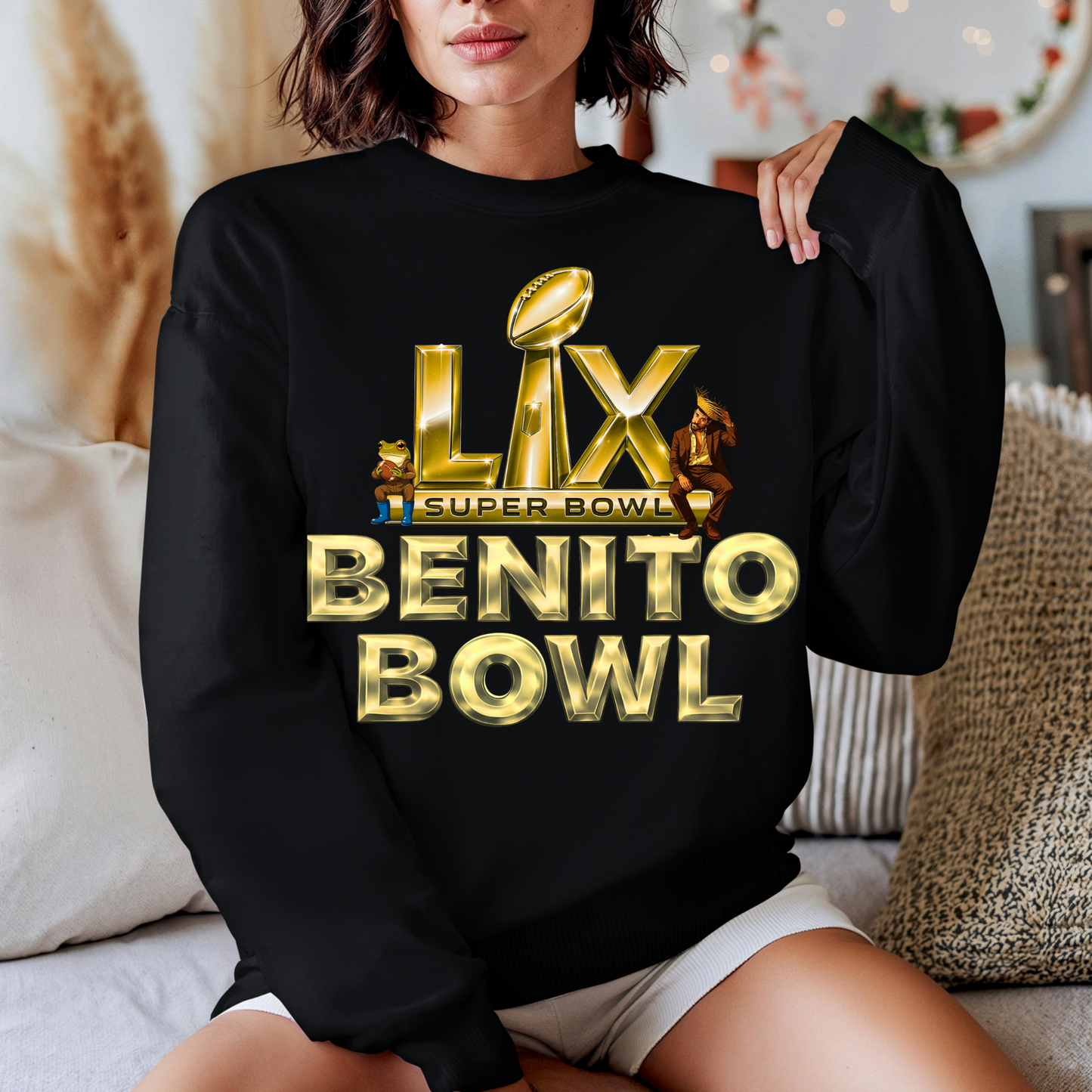 Benito Bowl