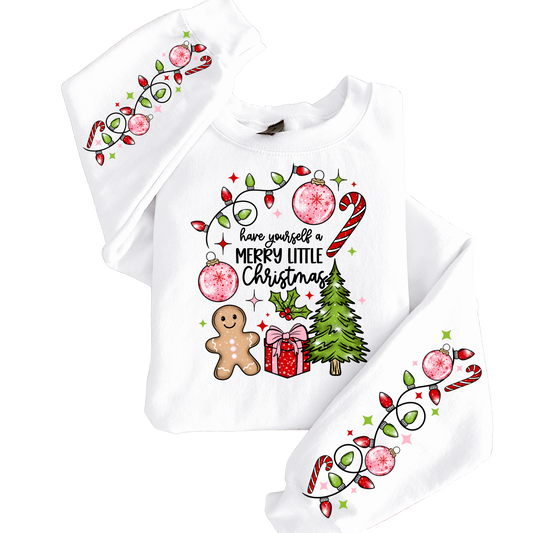 Merry Little Christmas