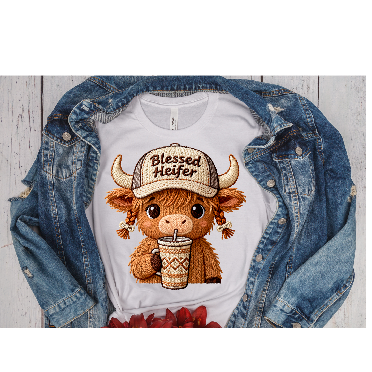 Blessed Heifer