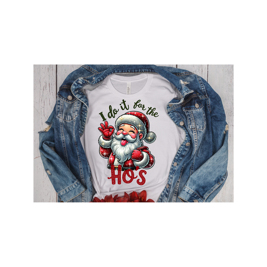 I Do It For The Ho's