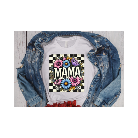 Mama Flowers