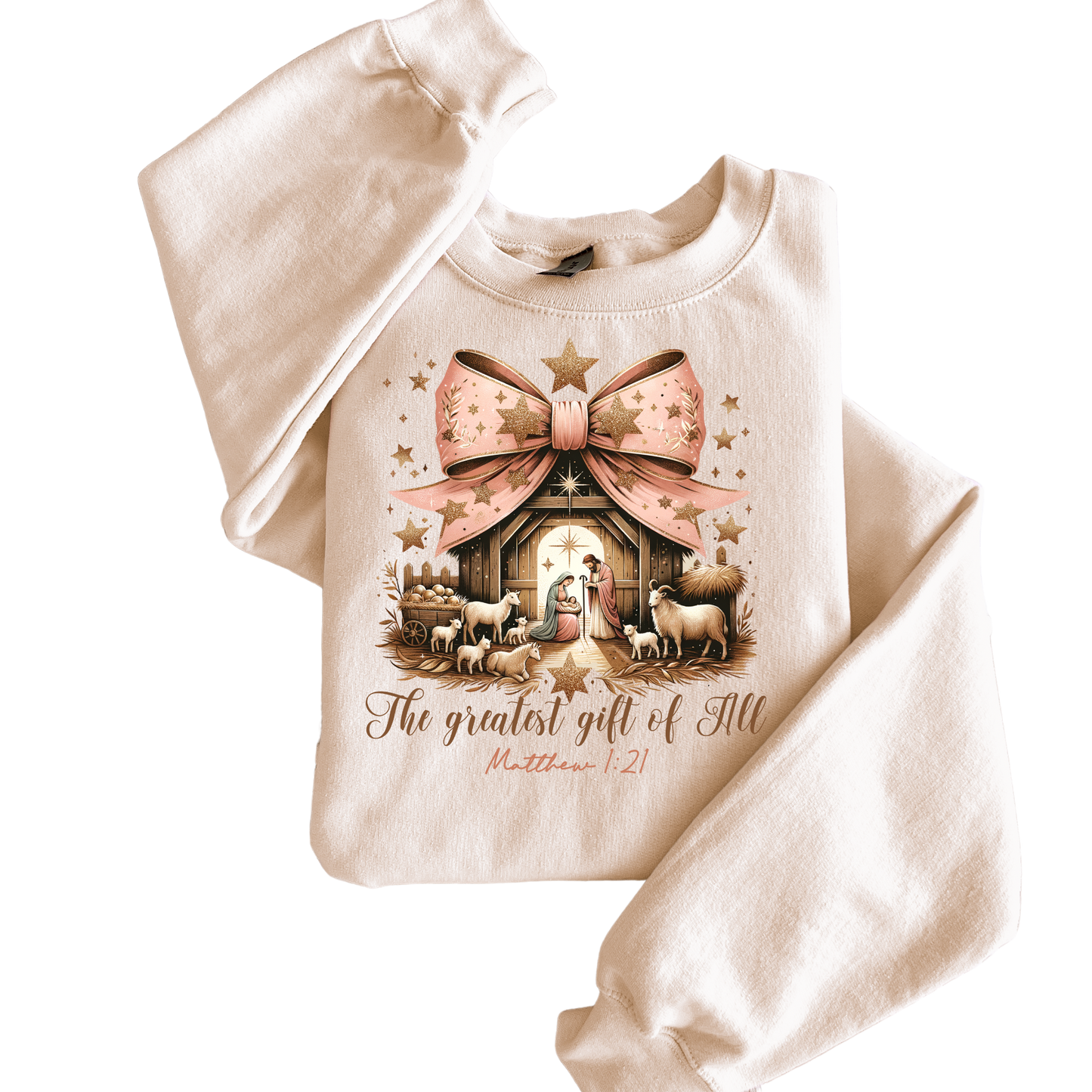 The Greatest Gift Of All