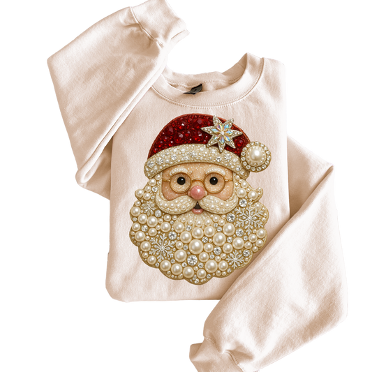 Pearly Santa