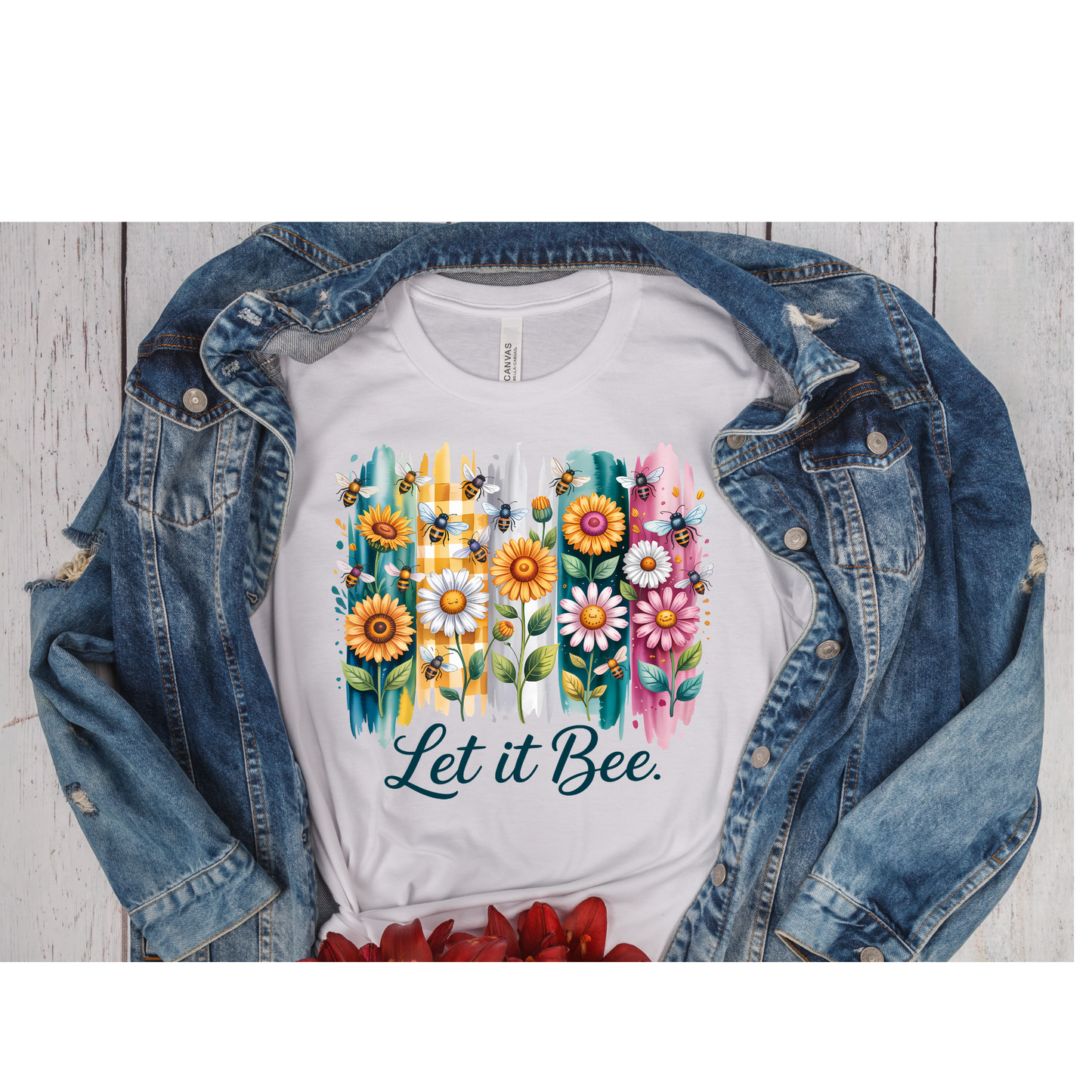 Let It Bee Flowers
