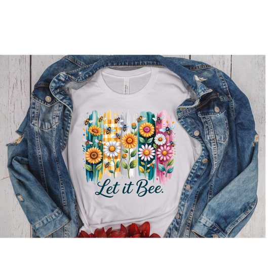 Let It Bee Flowers