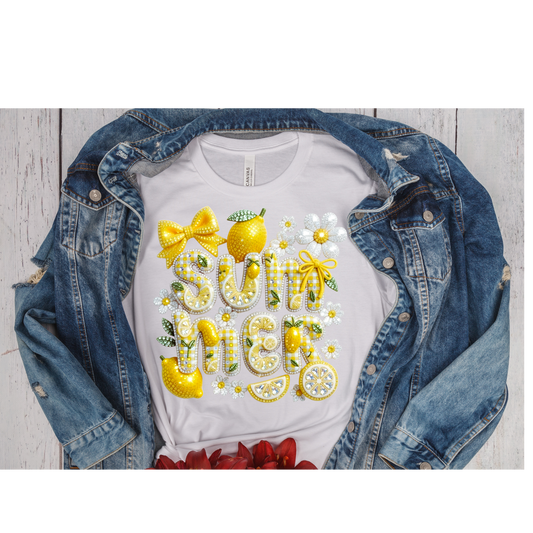 Summer Lemons