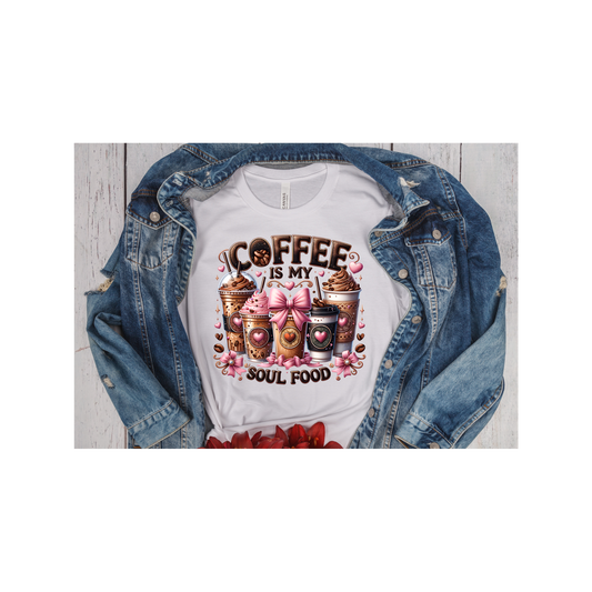 Coffee Is My Soul Food