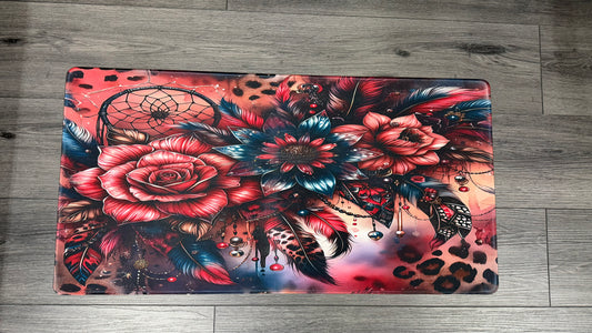 Roses Desk Mat