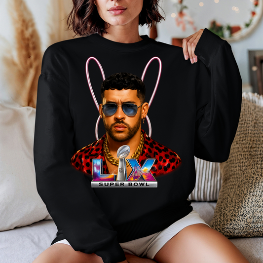 Bad Bunny Super Bowl