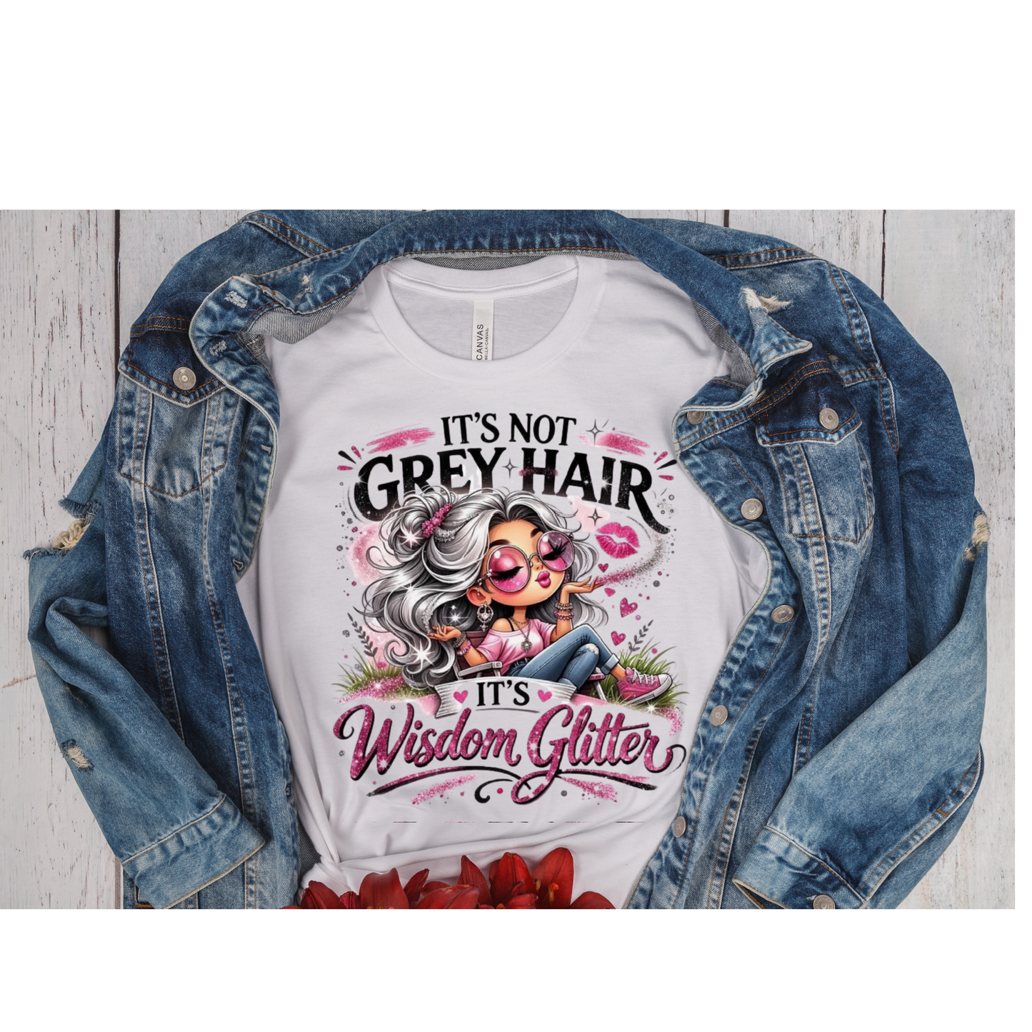 It Not Grey Hair