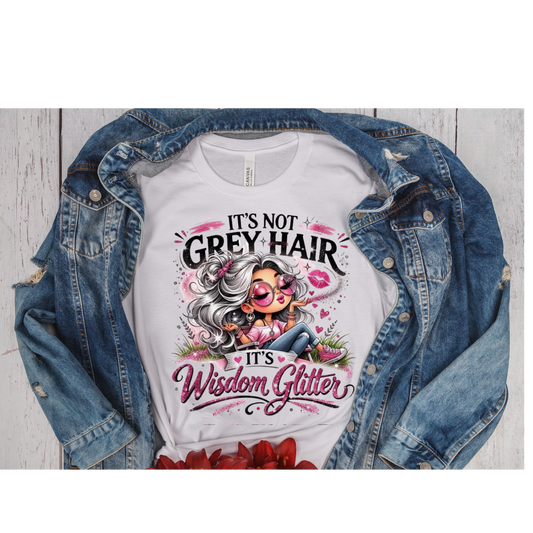 It Not Grey Hair