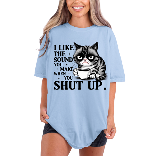 Shut Up