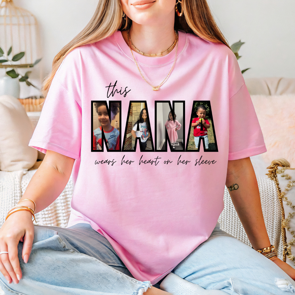 Mama Picture Collage