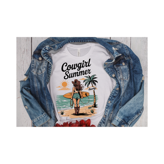 Cowgirl Summer