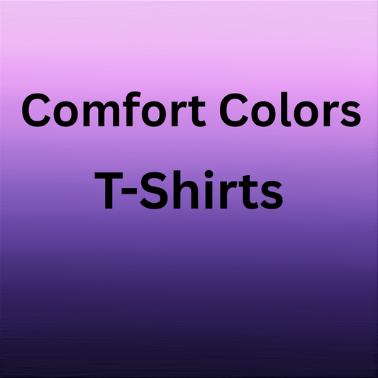 Comfort Colors T-Shirts