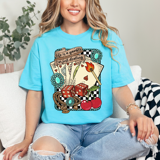 Gamble