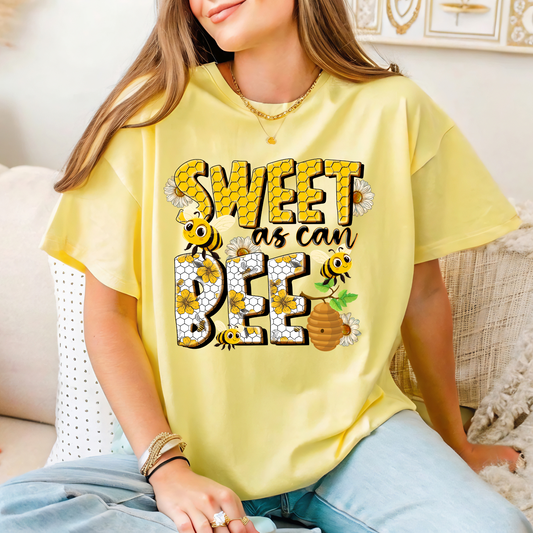 Sweet As Can Bee