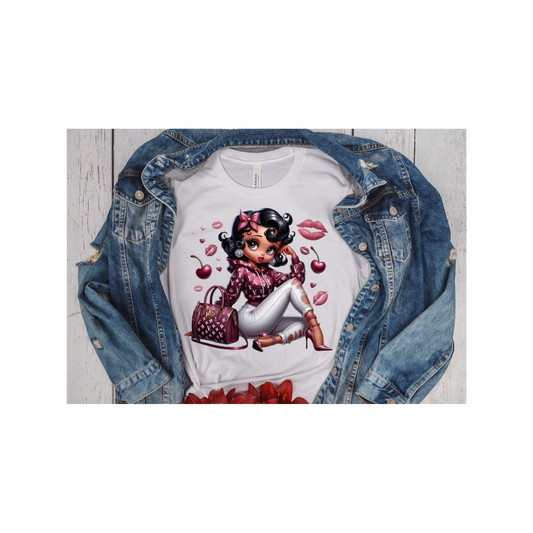 Betty Pink