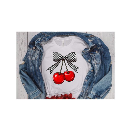Checker Cherries