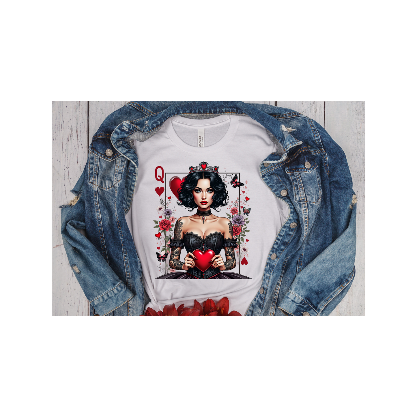 Queen Of Hearts