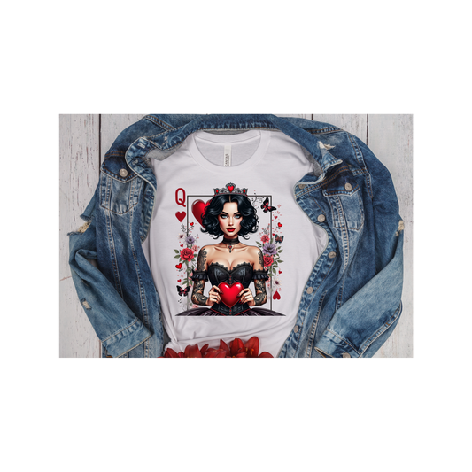 Queen Of Hearts